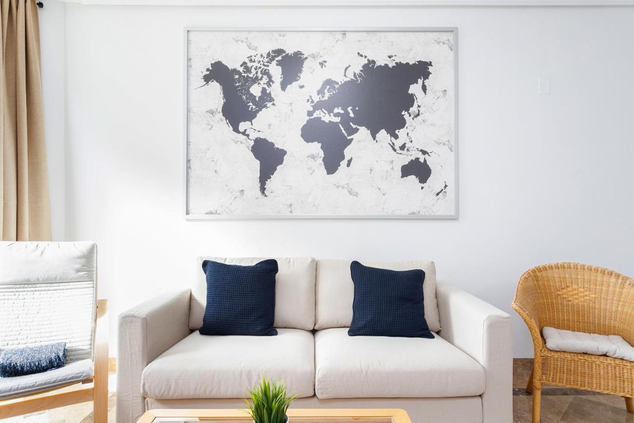 마르베야 Apartamento Marques De Salamanca 아파트 외부 사진
