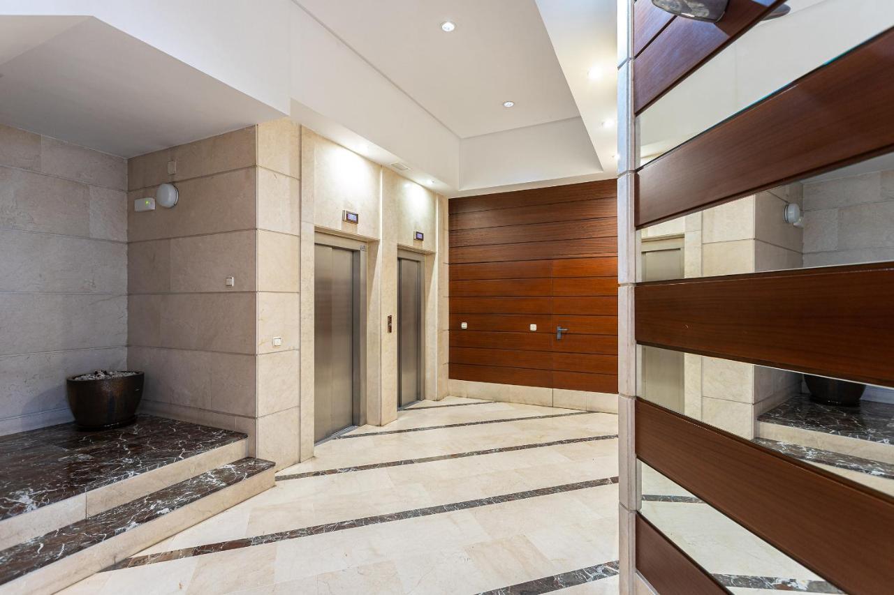 마르베야 Apartamento Marques De Salamanca 아파트 외부 사진