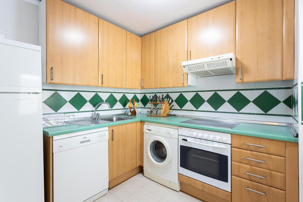 마르베야 Apartamento Marques De Salamanca 아파트 외부 사진