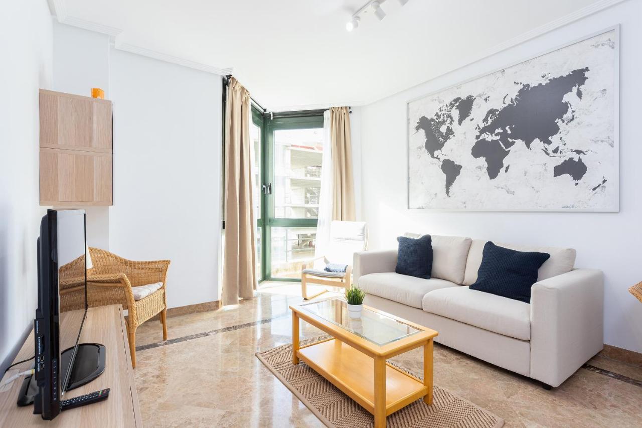 마르베야 Apartamento Marques De Salamanca 아파트 외부 사진