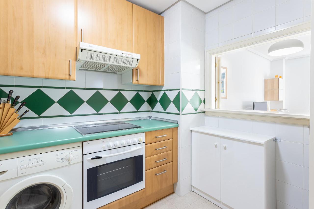 마르베야 Apartamento Marques De Salamanca 아파트 외부 사진