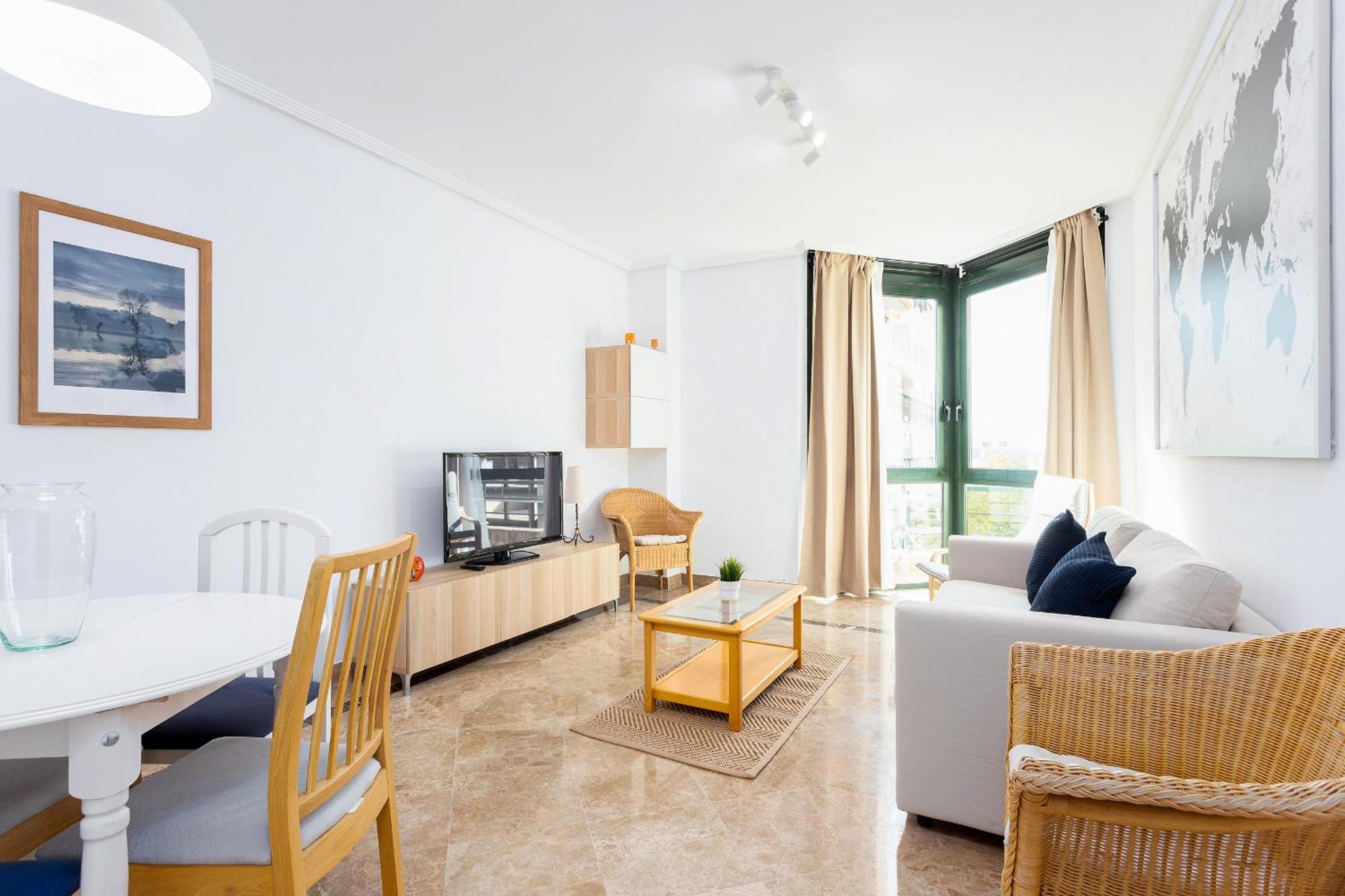 마르베야 Apartamento Marques De Salamanca 아파트 외부 사진